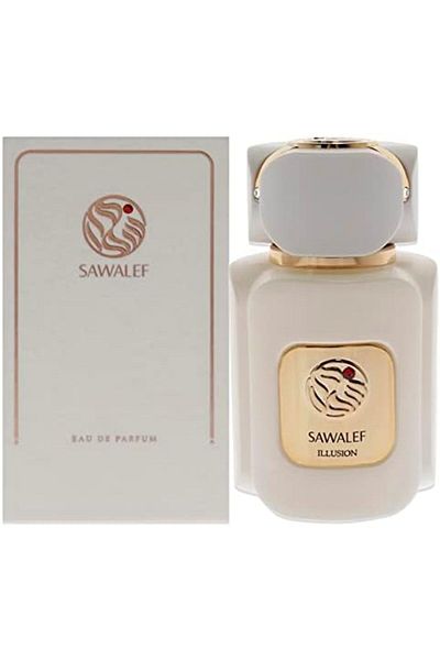 SWISS ARABIAN Eau de Parfum Illusion by Swiss Arabian, Unisex - 80 ml