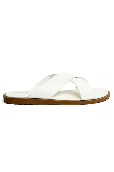 R&B Ivory MENS CHAPPALS 40-45