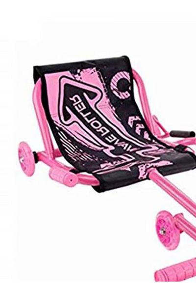Cool Baby 3-Wheeler Drifting Wave Roller Ride On Car 73x45cm