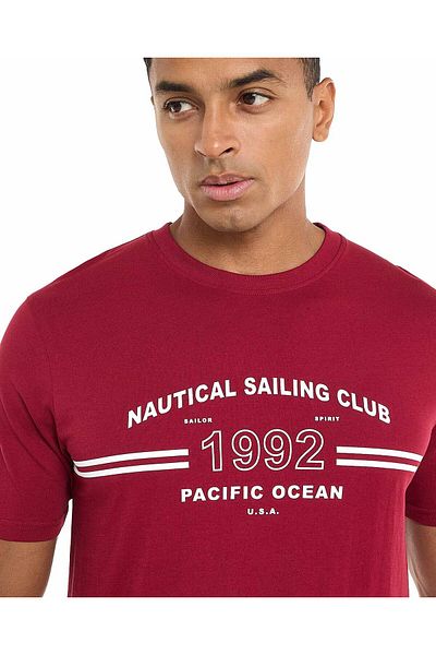 R&B Cherry Red MCB- GRAPHIC TEES -S-XXXL