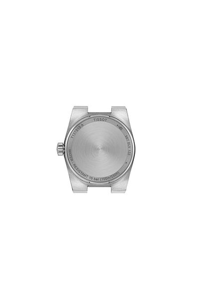 TISSOT T1370101105600 Prx 25mm Women's Wristwatch T137.010.11.056.00