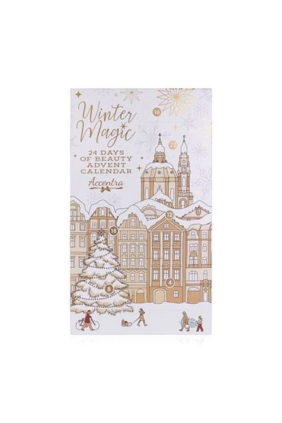 ACCENTRA Calendar de Advent de Crăciun, Accentra, Magia Iernii, 24 de zile de frumusețe