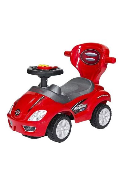 Cool Baby 3-In-1 Push And Pedal Ride On Toy 62x30x35cm