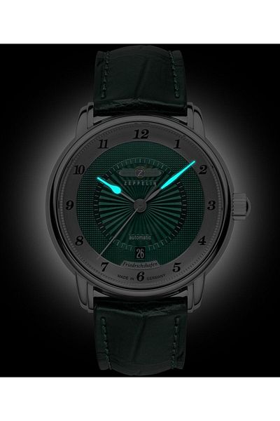 Zeppelin Friedrichshafen Automatic Men's Watch