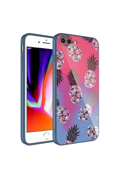 teknocep store powered by حافظة لهاتف آيفون 7 بلس مع غطاء حماية للكاميرا من ا...