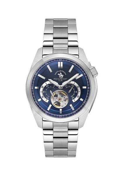 Santa Barbara Polo & Racquet Club Men's Wristwatch - Sb.1.10628-3