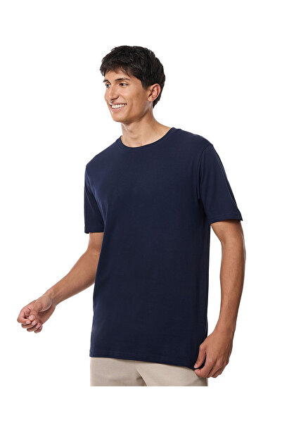 R&B تيشيرتات Ink MCB-CREW برقبة دائرية - مقاسات S-XXXL