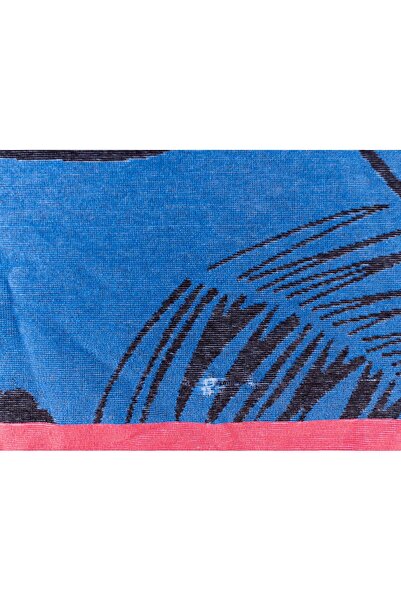 Baveno Velvet Tropical Patterned 90X180 cm Outlet Beach Towel