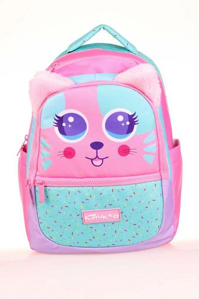 KAUKKO Rucsac pentru copii Cute Face Mouse 4852631196