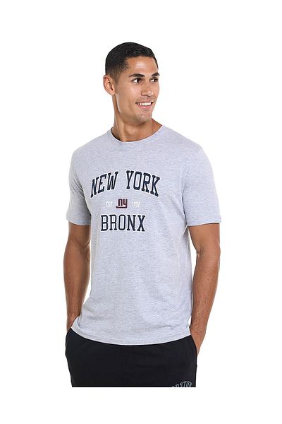 R&B Grey Melange MCB- GRAPHIC TEES -S-XXXL