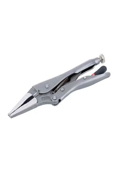 Tactix Wire Cutter Plier Silver 6.5inch
