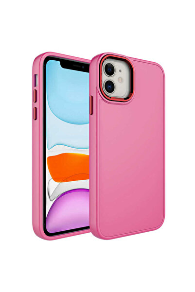 teknocep store powered by حافظة سيليكون TKNC Luna لهاتف iPhone 11 مع إطار معد...