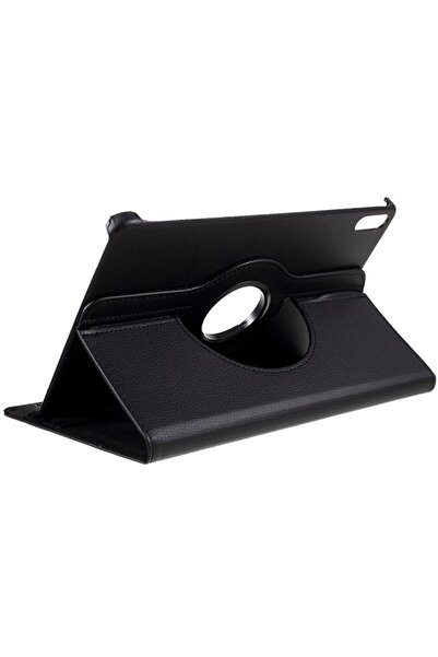 teknocep store powered by Huawei Honor Pad 8 Tknc Rotatable Stand Case - Black