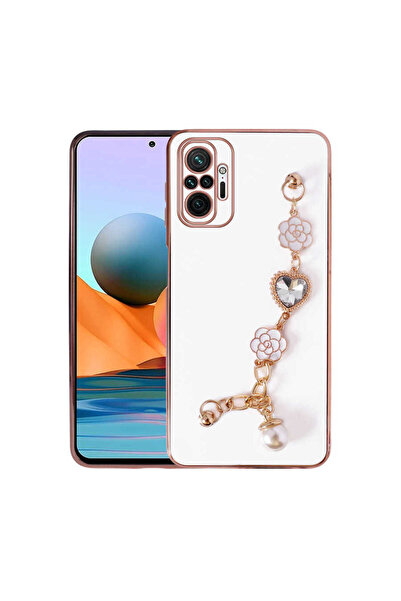 teknocep store powered by حافظة Redmi Note 10 Pro مع مقبض يدوي وحماية للكامير...