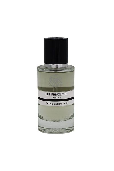 Jacques Fath Paris Les Frivolités Eau De Parfum 50Ml