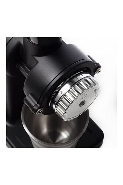 rexa Professional Electric Coffee Grinder with Adjustable Settings & Burr Mill