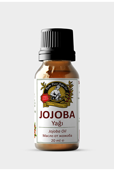 Jojoba Yağı 20 cc