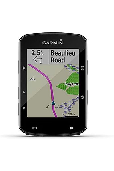 Garmin Edge 520 Plus Advanced GPS Bike Computer