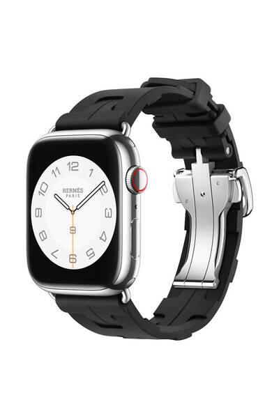 teknocep store powered by ساعة 7 مقاس 45 ملم ذات مظهر رياضي TKNC- KRD-94 حزام...