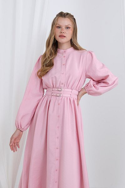 Loreen ΦΟΡΕΜΑ ΔΙΠΛΗ ΖΩΝΗ JUDGE COLLAR 20658