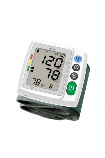 Minut Tensiometru digital pentru incheietura mainii BP606W