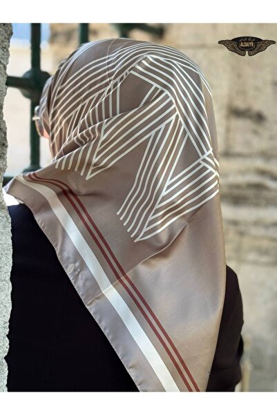 ALDAİR Pattern Rayon Scarf