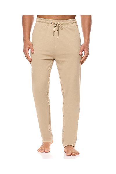 R&B Beige MNW-LOUNGE PANT-S-XXL