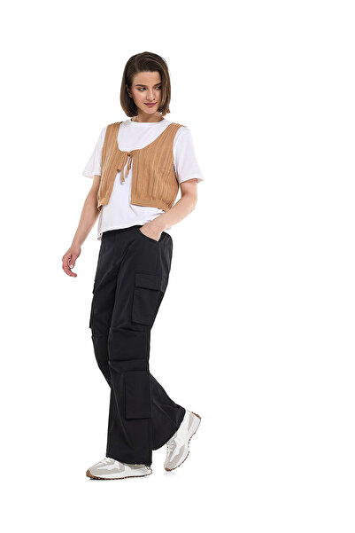 R&B Black WCF BOTTOM 8-18