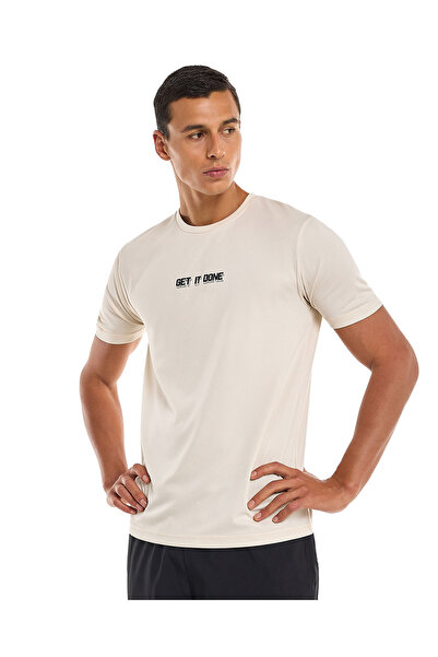 R&B تي شيرت بيج برسومات ماو - مقاس S-XXL