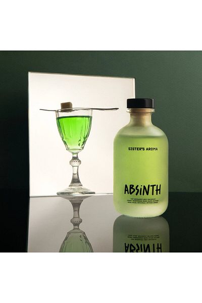 Sister's Aroma , Parfum de Casa, ABSINTH, 100ML