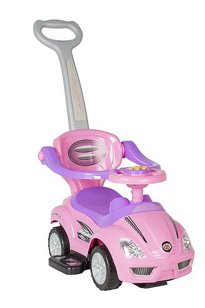 Cool Baby 3-In-1 Activity Ride On Toy Car 58 x 83cm