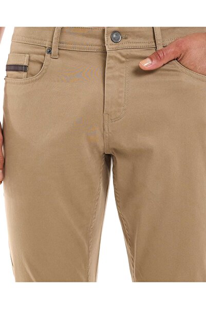R&B Camel MCB-WVN PANT-30-40