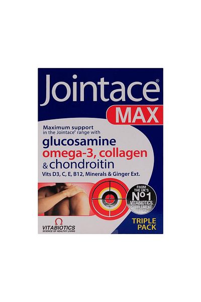 Bayer Vitabiotics Jointace Max