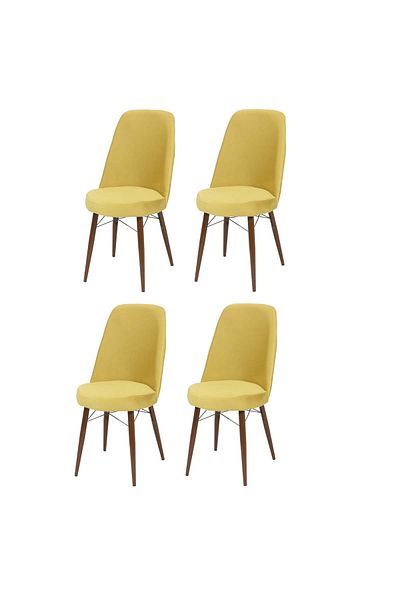 ARTA DOOR Set 4 Scaune Minerva, HoReCa, Bucătărie , Living, Birou, Dormitoare,Holuri