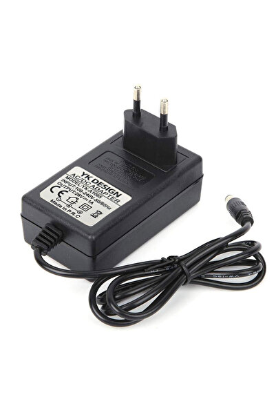 Leonpro 26v 1A şarjlı Süpürge adaptörü AC-DC 26 volt 1 amper şarjlı süpürge adaptörü