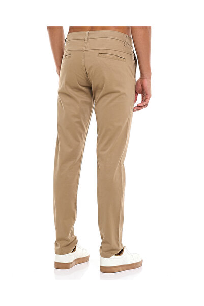 R&B Camel MCB-WVN PANT-30-40