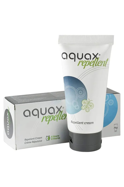 DERMA PELLA كريم أكواكس الطارد للبعوض 75 جرام