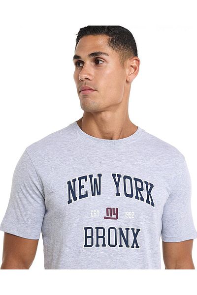 R&B Grey Melange MCB- GRAPHIC TEES -S-XXXL