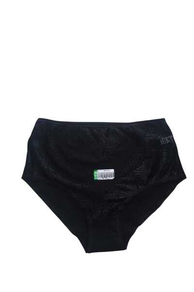 PATRON Stretchy Bato Panties with Lace Detail