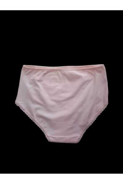 PATRON Stretchy Bato Panties with Lace Detail