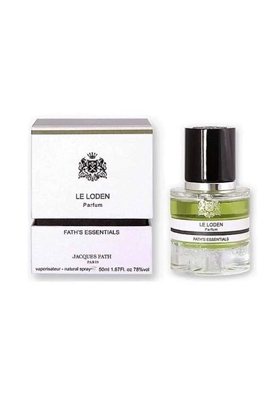 Jacques Fath Paris Jacques Faith Le Loden Eau De Parfum 50Ml