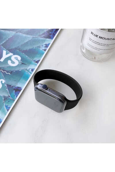 teknocep store powered by ساعة متوافقة مع حزام KRD-31 Solo Loop متوسط ​​الحجم...