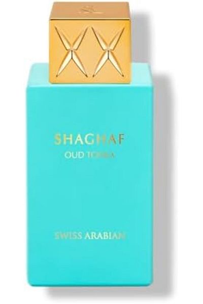 SWISS ARABIAN Shaghaf Oud Tonka EDP Unisex 75ml