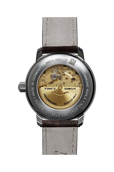 Zeppelin Friedrichshafen Automatic Men's Watch