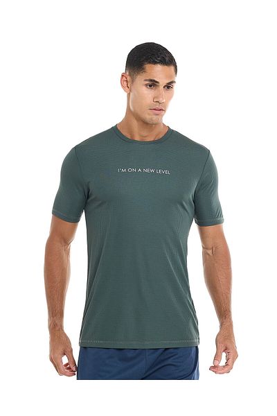R&B Green MAW- TEE-S-XXL