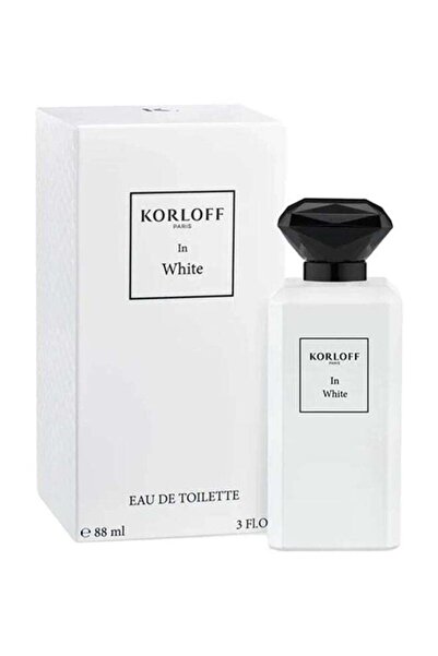 Korloff إن وايت أو دو تواليت 88 مل