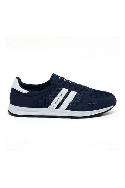 R&B Navy Blue MENS SPORT SHOES 40-45