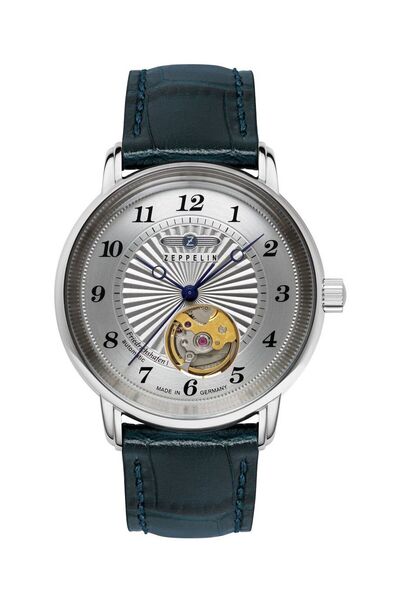 Zeppelin Ceas pentru femei Friedrichshafen Open Heart Automatic
