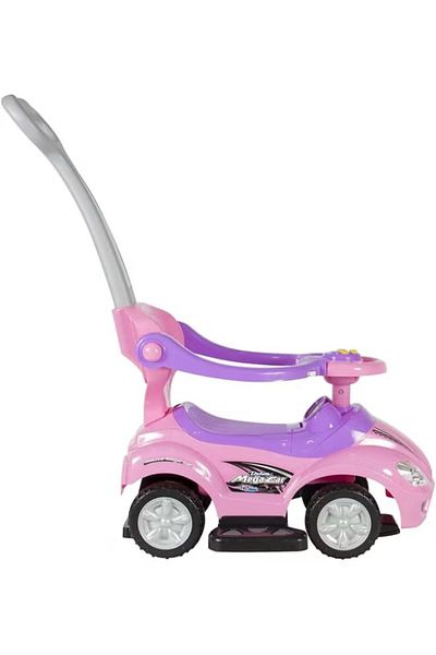 Cool Baby 3-In-1 Activity Ride On Toy Car 58 x 83cm