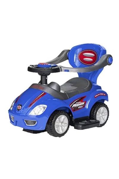 Cool Baby 3-In-1 Push And Pedal Ride On Toy